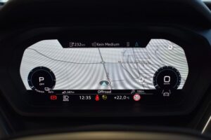 Audi Q4 e-tron 40 LED VirtualC AHK RFKamera ACC LaneA