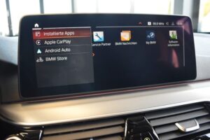 BMW 530d xDrive Touring Steptr. Laser Live HUD Leder