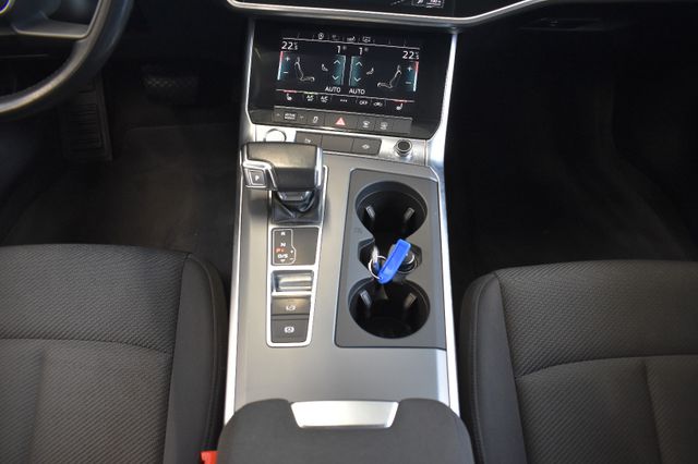 Audi A6 Avant 40TDI S-tronic LED VirtualCo RFKam AHK