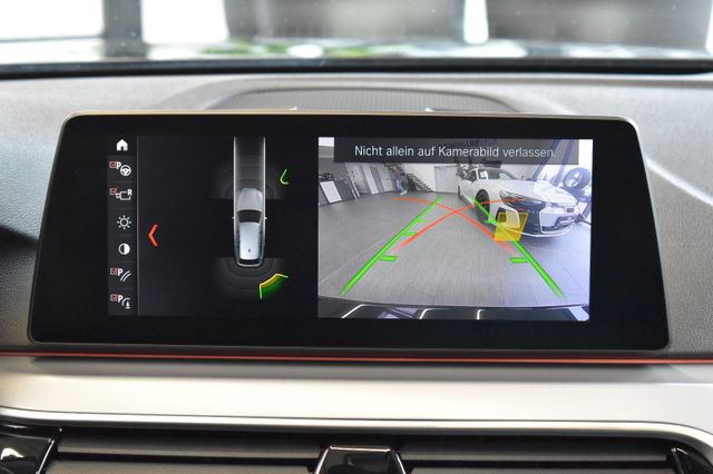 BMW 520d Touring xDrive Aut. LED RFK HUD ACC LiveCo.