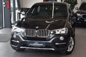 BMW X4 30d xDrive xLine Aut. LED Navi3D 360° ACC HuD