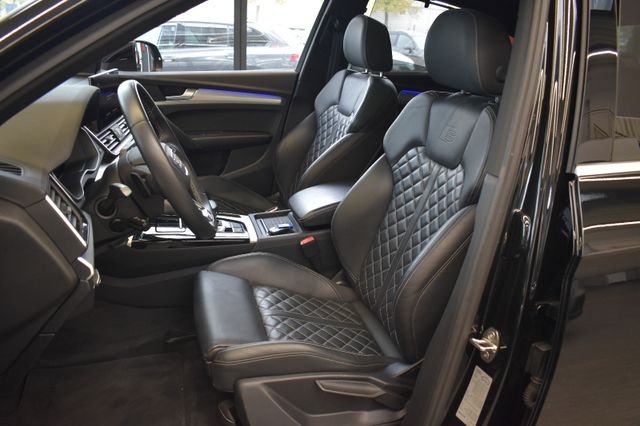 Audi Q5 Sportb. 40TDI quattro S Line OpenSky S-Sitze