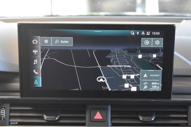 Audi A4 Avant 35TDI advanced S-tronic LED SideAs 360°