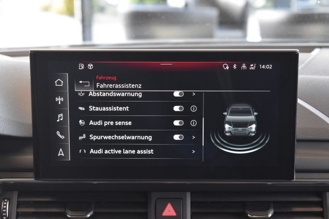 Audi A4 Limo 35TDI S-tron advanced Matrix Virtual ACC