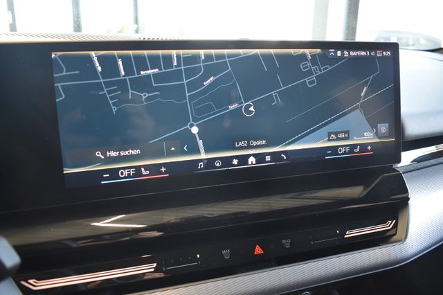 BMW 520d Limo xDrive Aut. M Sport LED Curved HUD 19"