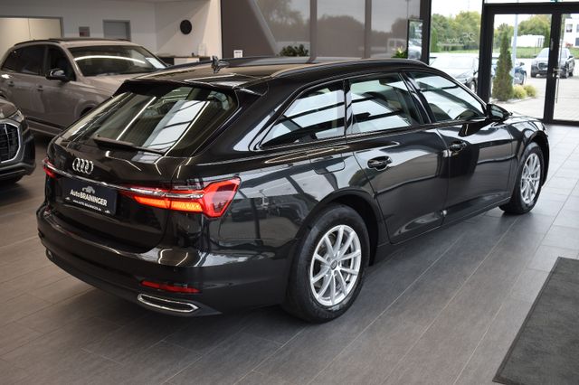 Audi A6 Avant 40TDI S-tronic LED VirtualCo RFKam AHK