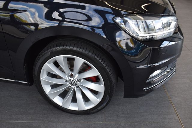 Volkswagen Touran 2.0TDI DSG Highline LED AHK RFK Standhz.