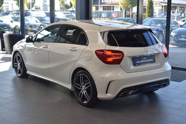 Mercedes-Benz A 220 4Matic Aut. AMG-line LED H&K Alcantara PDC