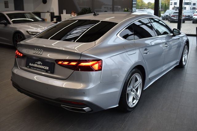 Audi A5 Sportback 40TDI S-tronic LED VirtualC ACC RFK