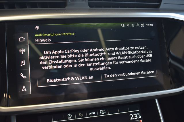 Audi A6 Avant 40TDI S-tronic MatrixHD Virtual TopView