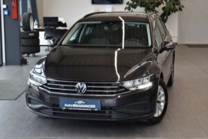 Volkswagen Passat Variant 2.0TDI DSG LED ACC RFKamera DAB