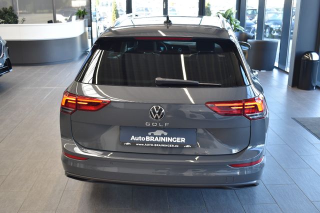 Volkswagen Golf 8 Var. DSG Life LED LiveCo ACC Massage RFK