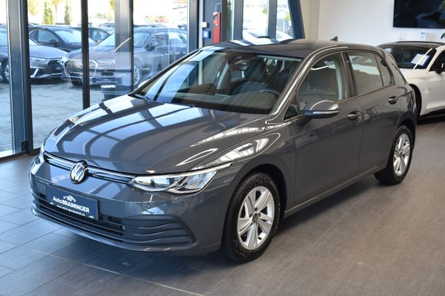 Volkswagen Golf 8 Limo Life LED LiveC AHK RFKamera ACC Lane