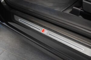 Audi Q5 2.0TDI quattro S-tron. S-Line LED Virtual AIR