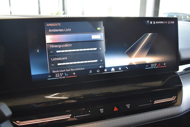 BMW 520d Limo xDrive Aut. M Sport LED Curved HUD 19"