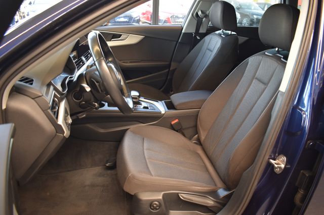 Audi A4 Avant 30TDI S-tronic LED Nav DAB SHZ Tempomat