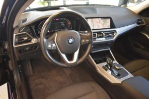 BMW 320d Touring Advantage Aut. Laser AHK PanoSD HUD