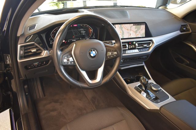 BMW 320d Touring Advantage Aut. Laser AHK PanoSD HUD