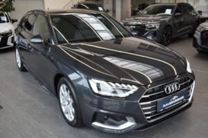 Audi A4 Av. 35TDI S-tronic S-Line Matrix Virtual 360°