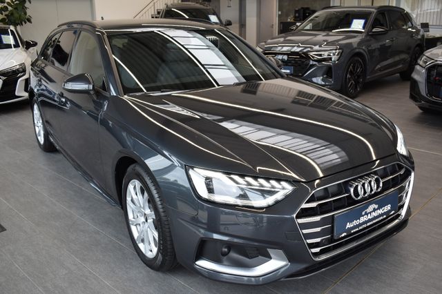 Audi A4 Av. 35TDI S-tronic S-Line Matrix Virtual 360°