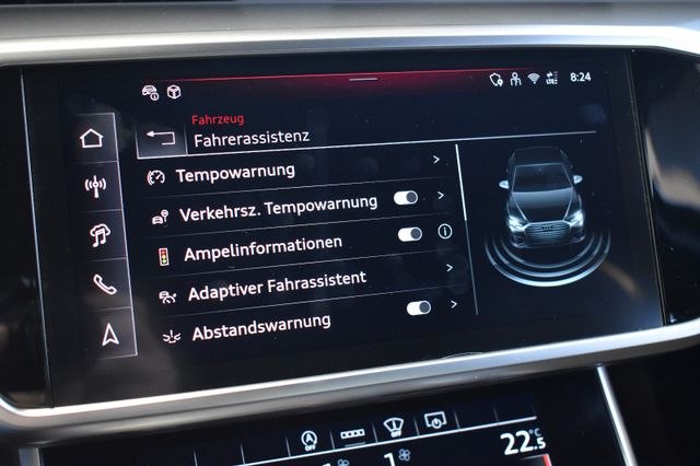 Audi A6 Limo 45TDI quattro tiptr. MatrixHD 20"
