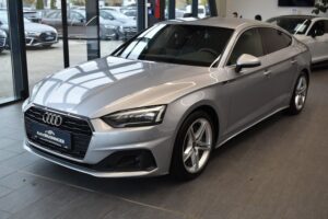 Audi A5 Sportback 40TDI S-tronic LED VirtualC ACC RFK