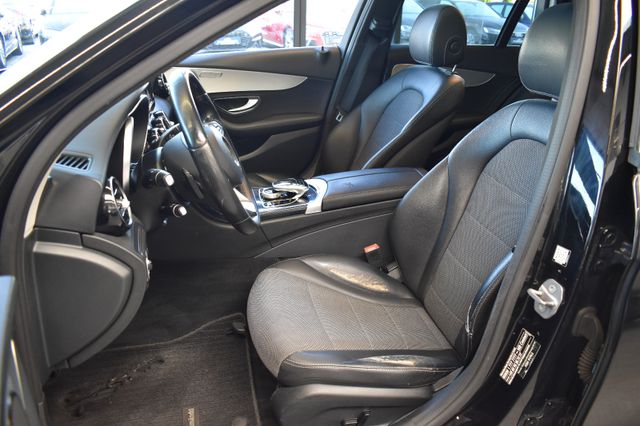 Mercedes-Benz C220d T Aut. 4Matic Avantgarde LED AHK Pano Navi
