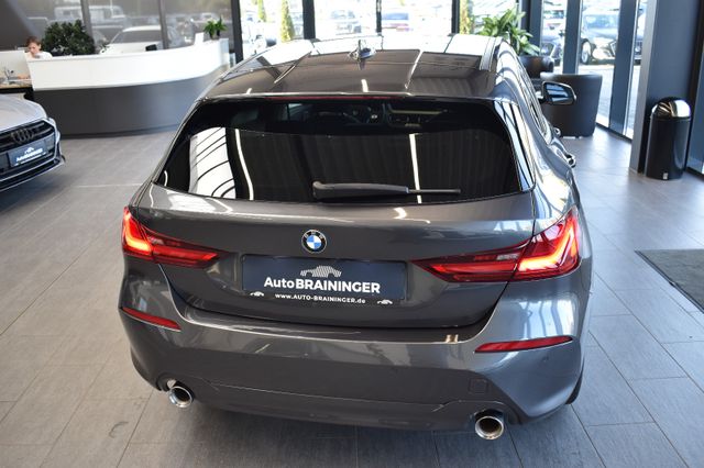BMW 118d Limo Advantage Aut. LED HUD ACC LiveCockpit