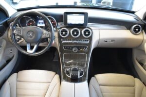 Mercedes-Benz C220d T Aut. Avantgarde LED Distronic Sitzlüftg.