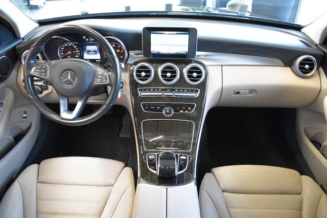 Mercedes-Benz C220d T Aut. Avantgarde LED Distronic Sitzlüftg.
