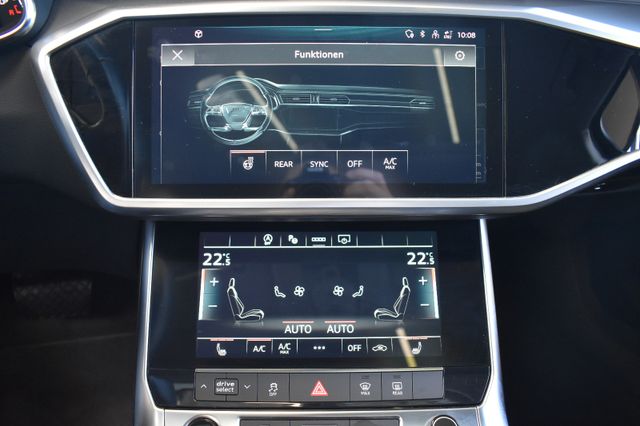 Audi A6 Avant 40TDI S-tronic MatrixHD Virtual TopView