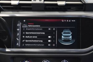 Audi Q3 Sportback 35TDI S-tronic LED SHZ VirtualC 19"