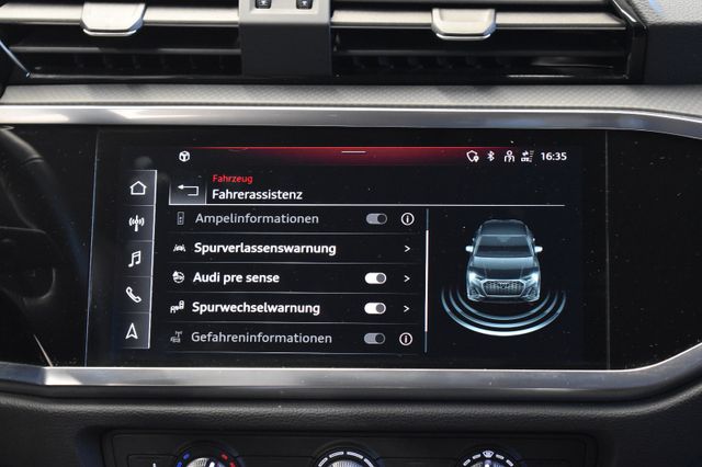 Audi Q3 Sportback 35TDI S-tronic LED SHZ VirtualC 19"