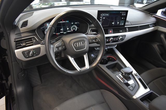 Audi A5 Sportback 40TDI S-tronic LED ACC RFK VirtualC