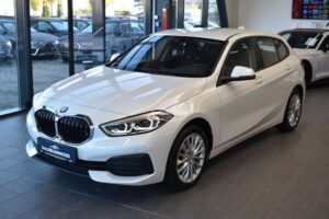 BMW 118d Limo Advantage Aut. LED LiveCockpit DAB 17"