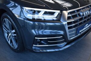 Audi Q5 2.0TDI quattro S-tron. S-Line LED Virtual AIR