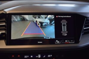 Audi Q4 e-tron 40 LED VirtualC AHK RFKamera ACC LaneA