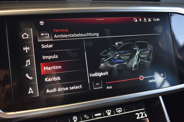 Audi A6 Avant 45TDI quattro Tiptr. MatrixHD VirtC HUD