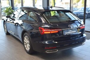 Audi A6 Avant 40TDI S-tronic LED Virtual ACC AHK 360°