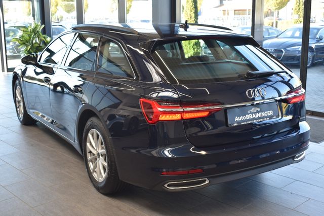 Audi A6 Avant 40TDI S-tronic LED Virtual ACC AHK 360°