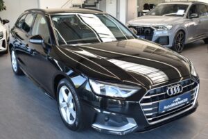 Audi A4 Avant 35TDI S-tronic advanced LED ACC SideAss