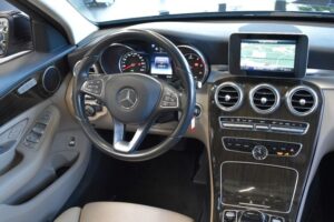 Mercedes-Benz C220d T Aut. Avantgarde LED Distronic Sitzlüftg.