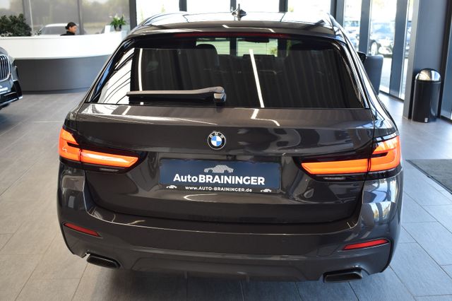 BMW 540d Touring xDrive Aut. M Sport Laser HUD LiveC