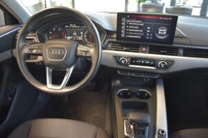 Audi A4 Avant 35TDI S-tronic advanced LED ACC SideAss