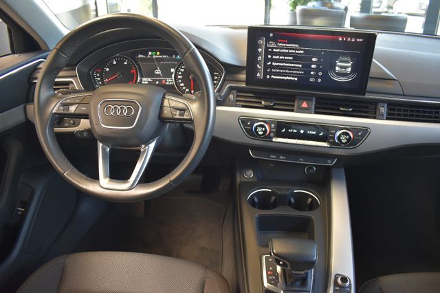 Audi A4 Avant 35TDI S-tronic advanced LED ACC SideAss