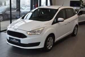Ford Grand C-MAX 1.5CDTI Trend 7-Sitzer AHK HiFi
