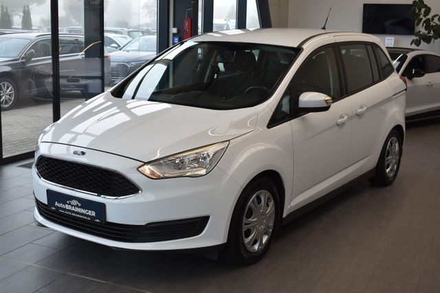 Ford Grand C-MAX 1.5CDTI Trend 7-Sitzer AHK HiFi