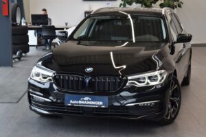 BMW 520d Touring xDrive Aut. LED RFK HUD ACC LiveCo.