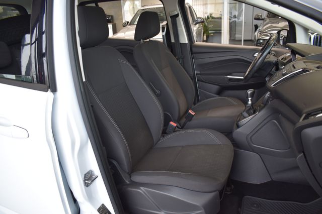 Ford Grand C-MAX 1.5CDTI Trend 7-Sitzer AHK HiFi