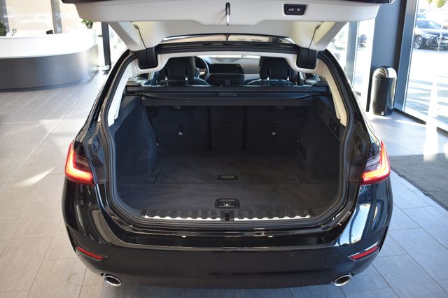BMW 320d Touring Advantage Aut. Laser AHK PanoSD HUD